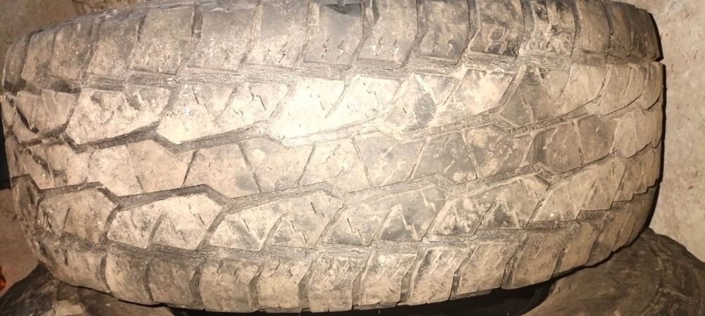 265/70 R16 трианжел 292