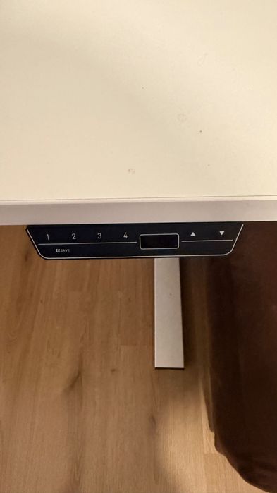 Prodesk Smooth 160x70 25mm