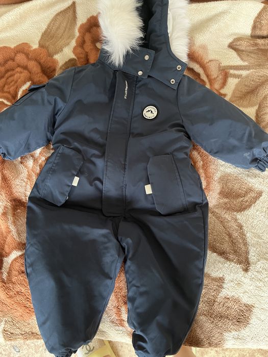 Детский комбинезон