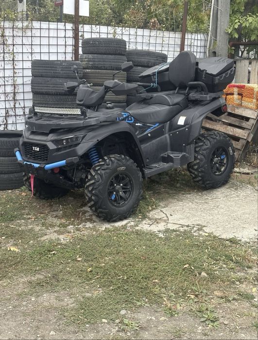 ATV TGB Blade 600