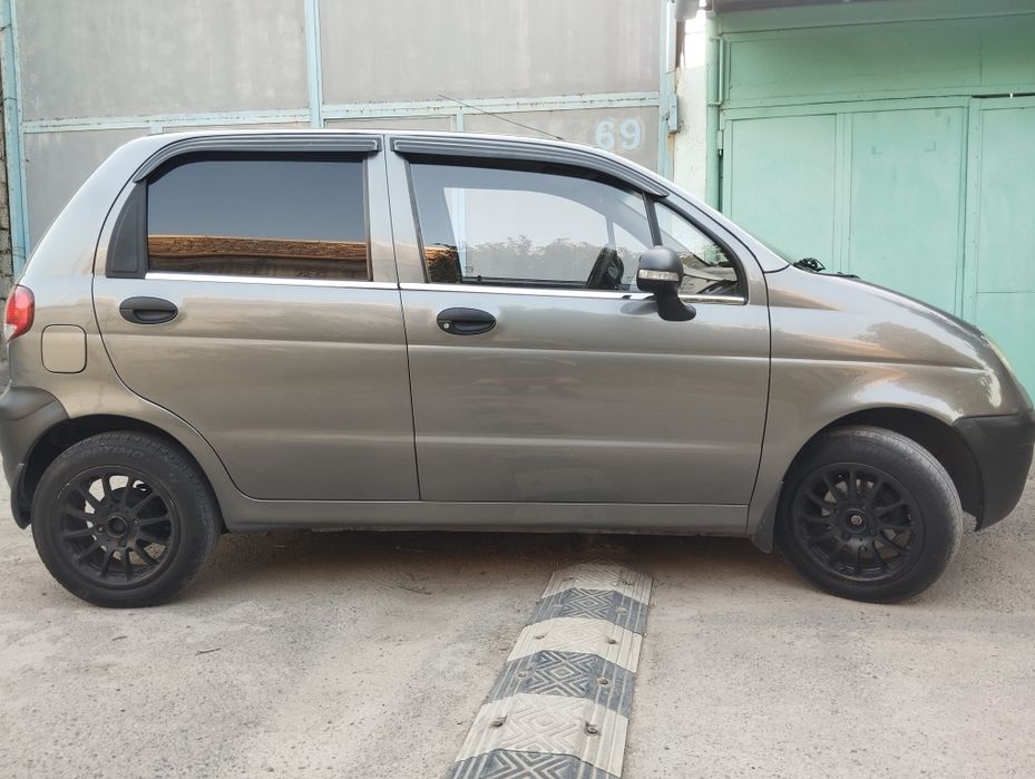 Chevrolet matiz 2014
