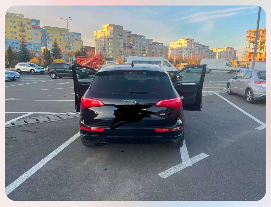 Audi Q5 de vanzare