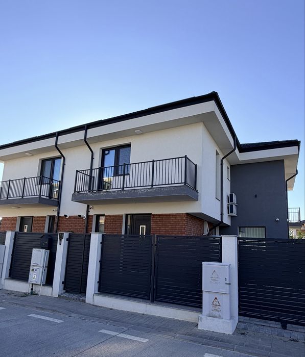 CASĂ DUPLEX PREMIUM | 234 MP CONSTRUIȚI | 250 MP TEREN | Complet mobilată | Chitila