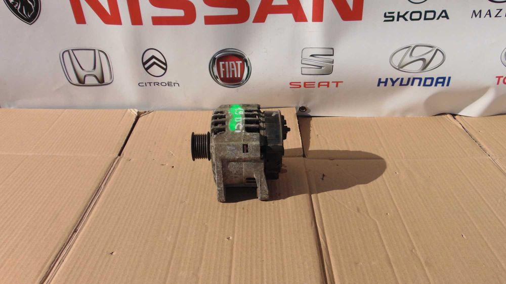 Alternator Renault megane 2/Renault Laguna 2/Renault Trafic 1.9 DCI an 2003-2010 Cod-8200410674