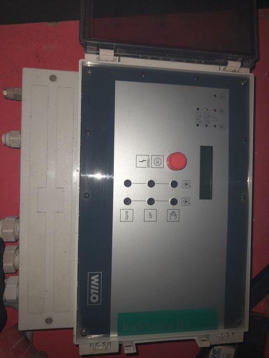 controler pompe de apa digital wilo
