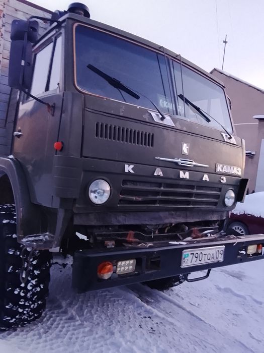 Продам вездкход КамАЗ 4310