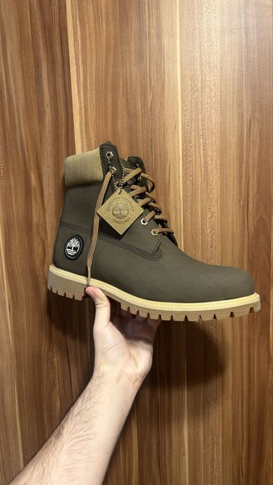 Ghete Timberland Noi