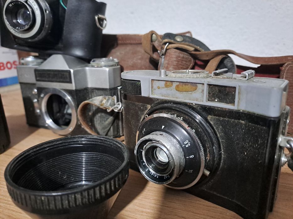 Стари Фотоапарати