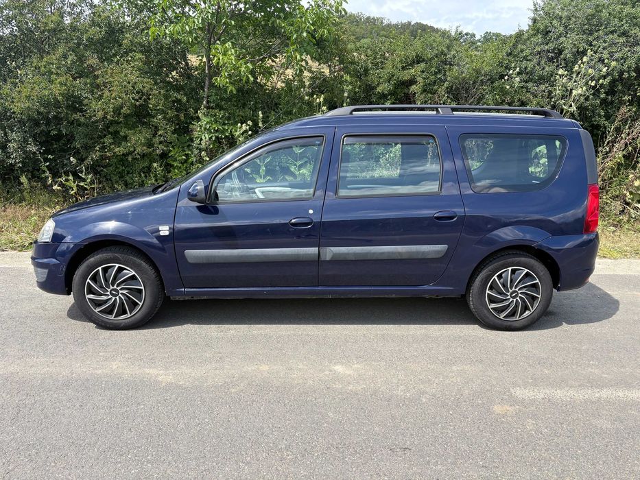 Dacia Logan Mcv .1,6 mpi Klima. GPL . Euro 5.