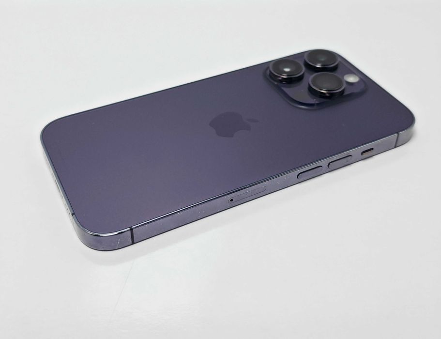 iPhone 14 Pro 256GB Deep Purple