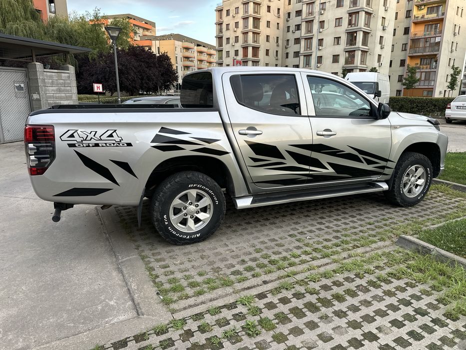 MITSUBISHI L200 2022 — imagine 3