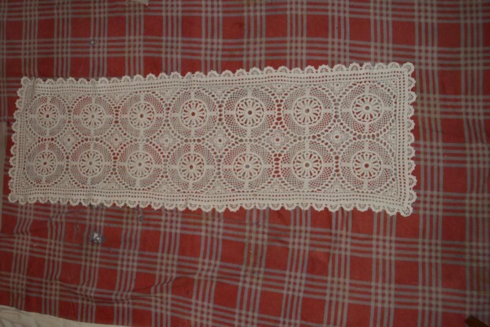 mileuri macrame -dantele