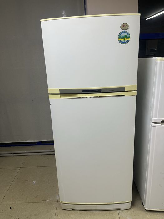 Холодильники LG no frost