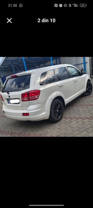 Vând Dodge Journey