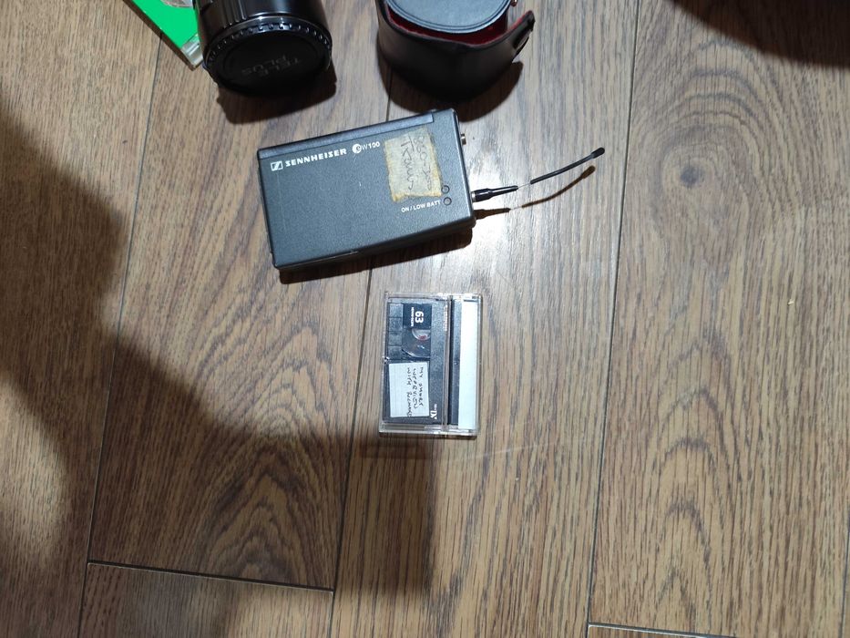 Canon XN A1 видеокамера