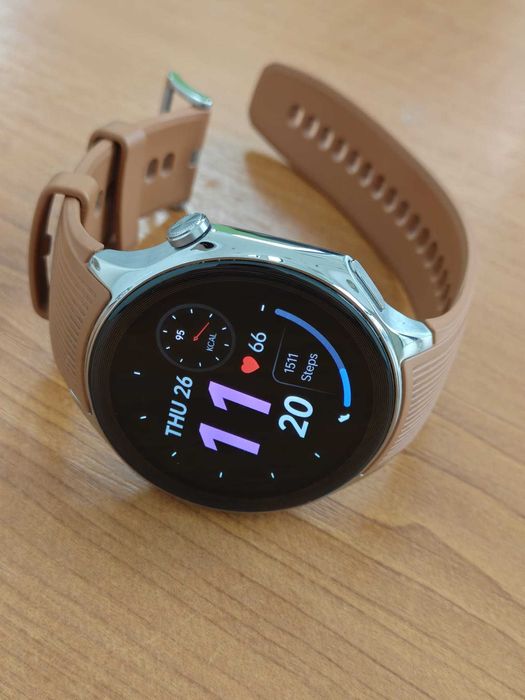 Smartwatch OPPO Watch X, culoare Mars Brown, ca nou