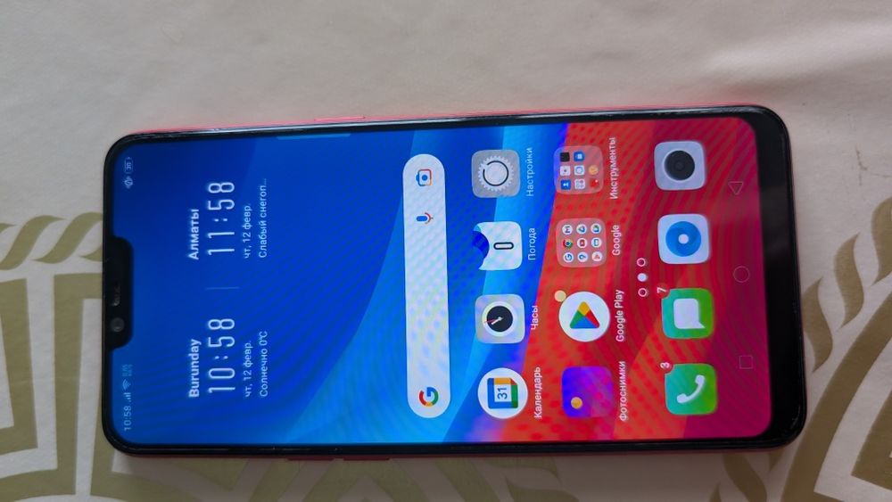 2 рабочих смартфона в хорошем состоянии