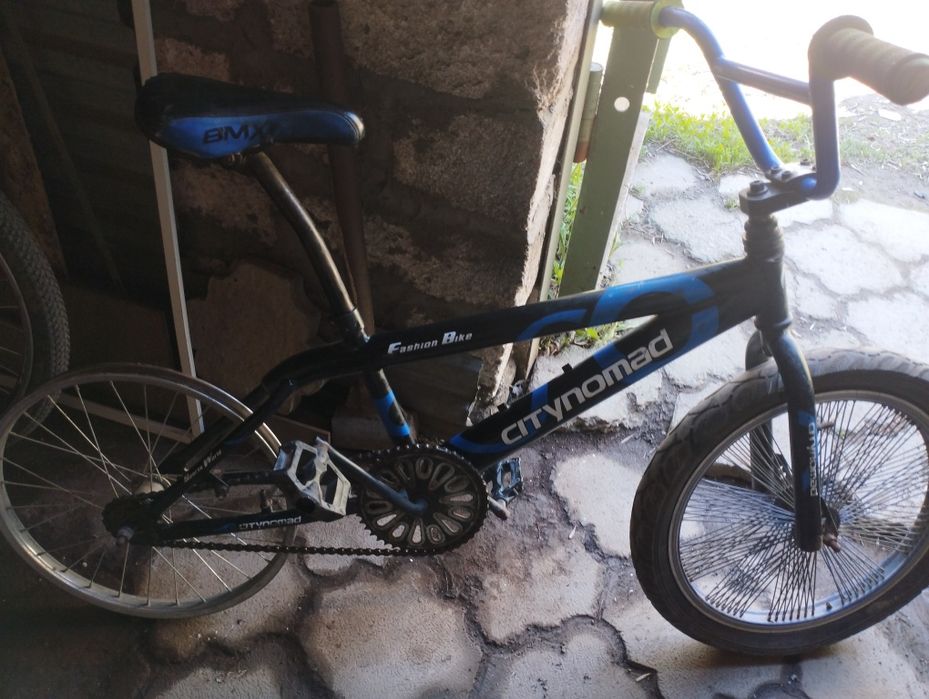 Продам велосипед BMX