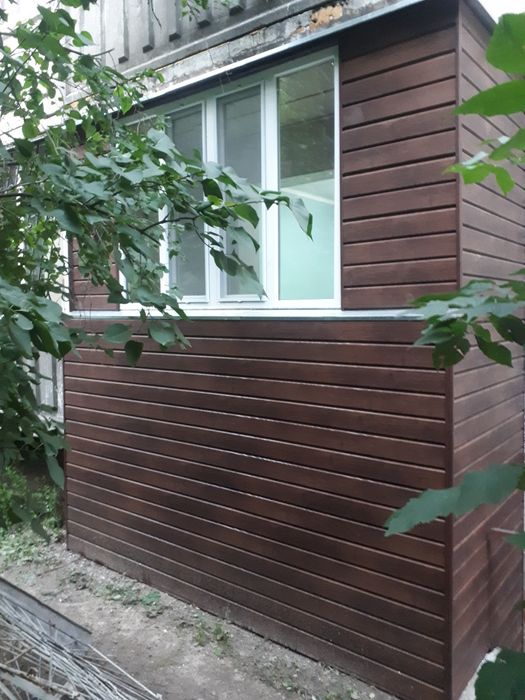 Балконы в Алматы под ключ