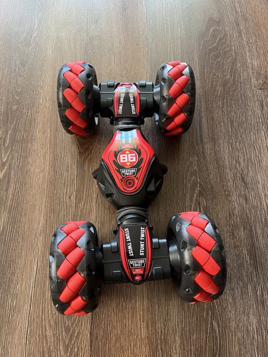 Monster truck количка за деца с 2 дистанционно