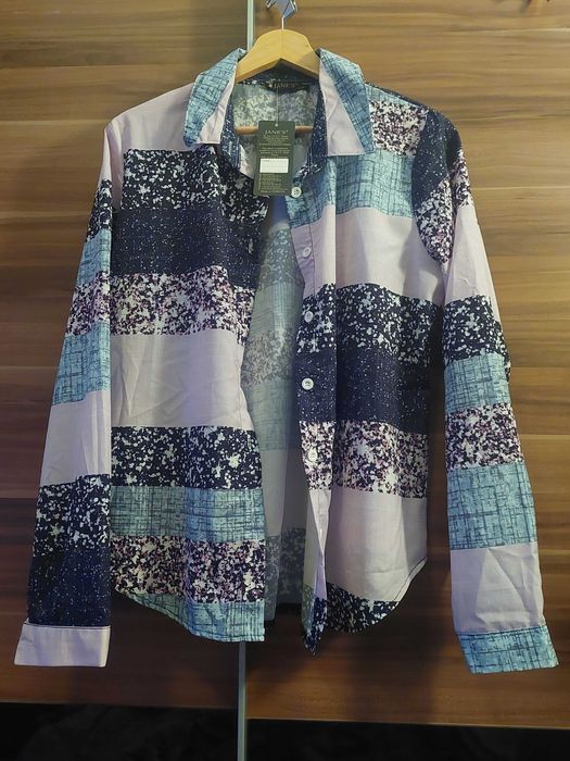 Дамска ризка многоцветна Нова