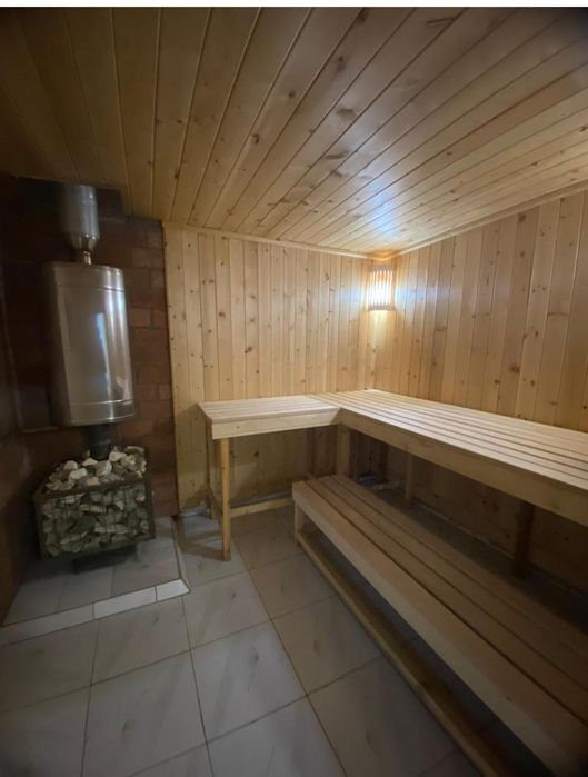 Баня "Достар" Чисто. Уютно