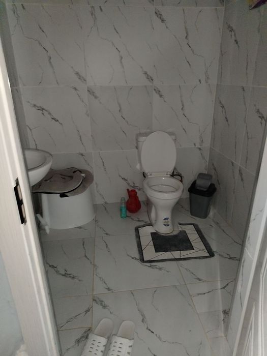 Uchastka hovli YER hisobida