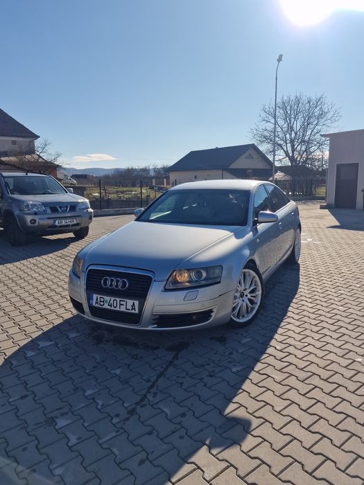 Vand audi a6 an 2008 motor 2.7 manual mai multe detalii an privat