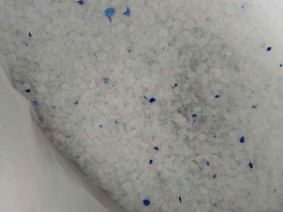 Силикогель кошачий