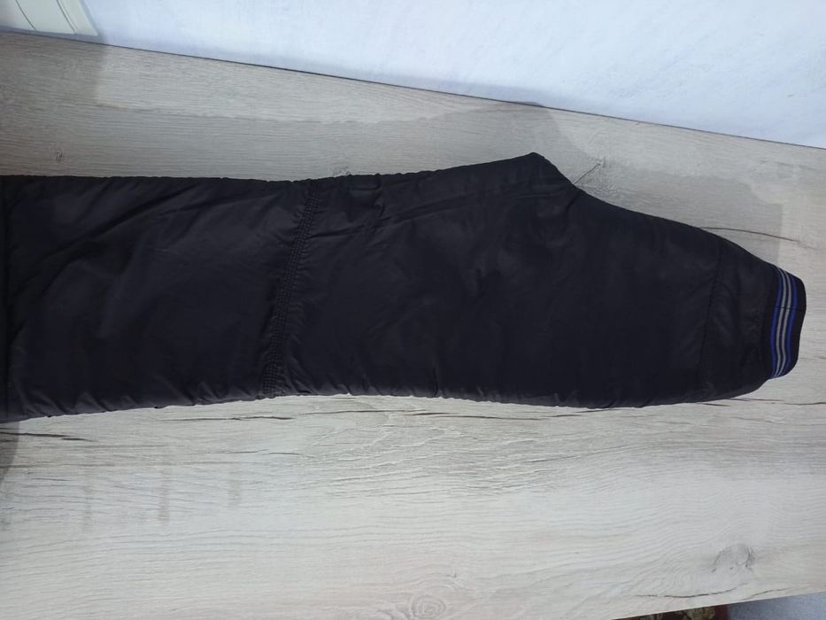 Балоневые штаны (зима)