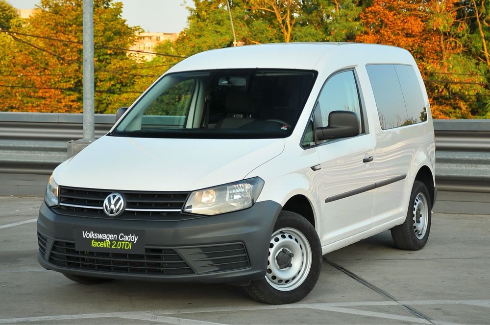 VOLKSWAGEN Caddy