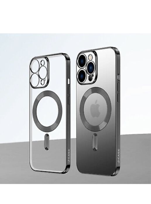 Husa Border Iphone 15/16E/17/PRO/MAX/PLUS/AIR Incarcare Magnetica