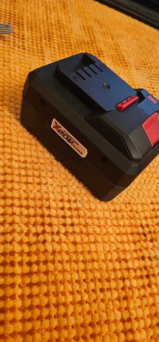 Polizor unghiular flex  fara fir Parkside Performance PWSAP 40-Li A1