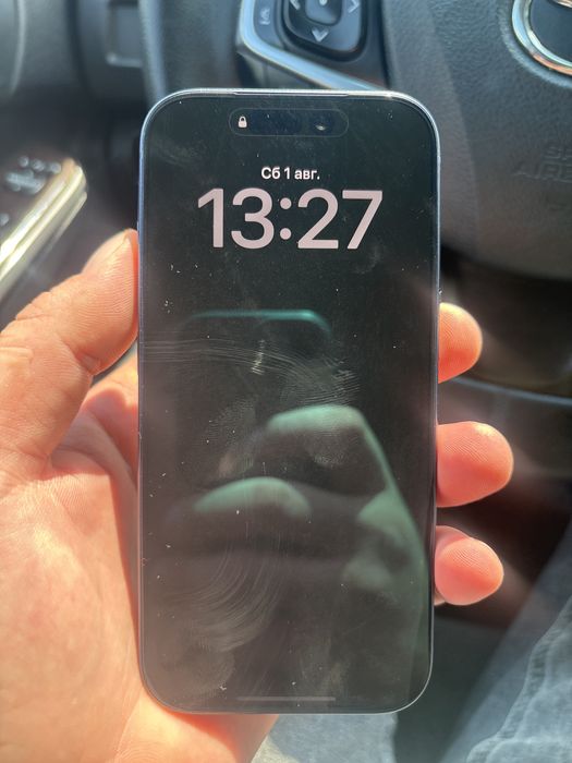 Iphone 17 pro продам срочно новый