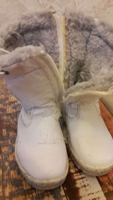 Сапоги для девочек