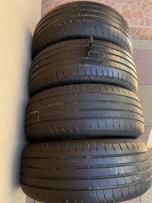 Set 4 anvelope 235 55 18 GoodYear Asymmetric 5