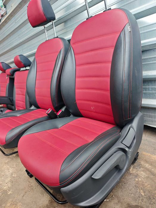 Седалки тапицирани с кожа Huyndai Ionic 2020 Hybrid с подгрев Н669