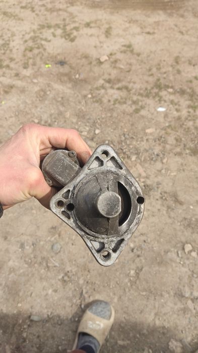 Стартера приора 2