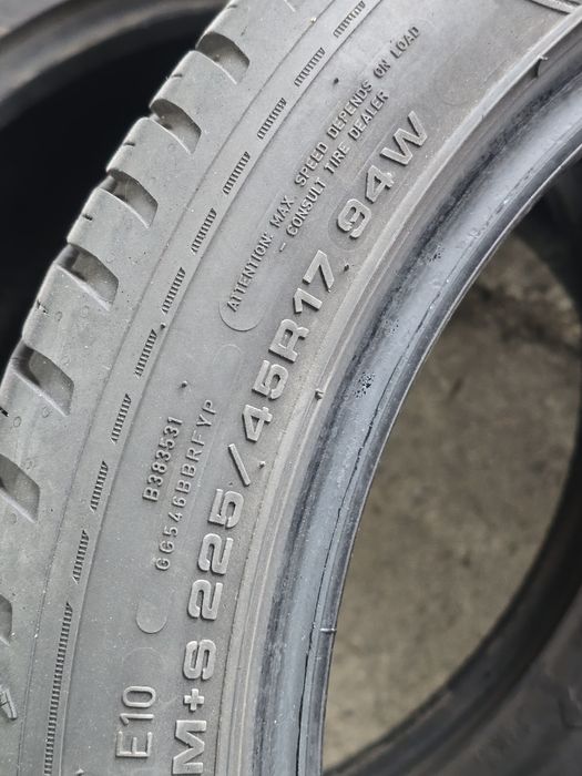 225 45 17  good year