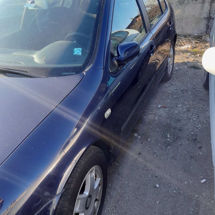 Сеат леон 1.4 2001 на части