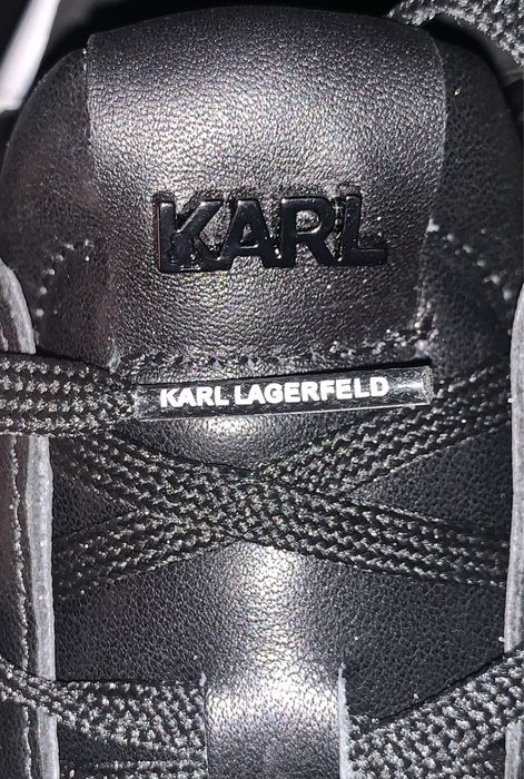 Karl Lagerfeld Kapri Men's Karl Ikonic 3D Lace