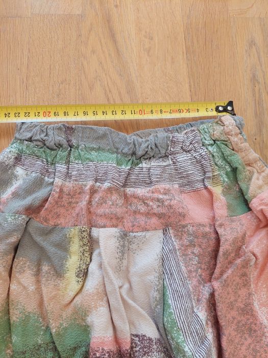 Pantaloni 5/6 ani tip șalvari - Lilutesa + BONUS!