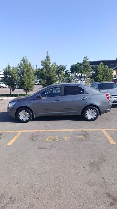 Cobalt 2015 MEXANIKA 81 000 km