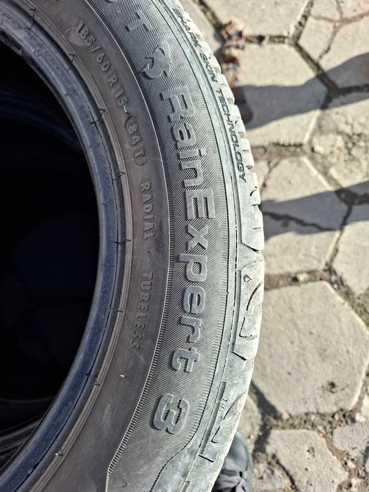 4 бр. Гуми uniroyal rainexpert 185 60 15