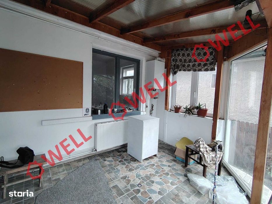 Casă de vânzare în centrul municipiului Sfântu Gheorghe!