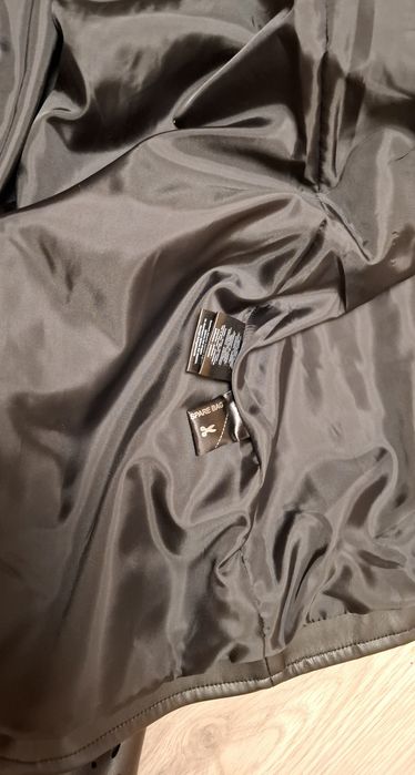 Geaca piele dama M, 3/4 lungime