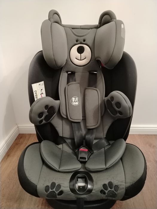 Scaun auto Buf BOOF Mos Martin cu isofix