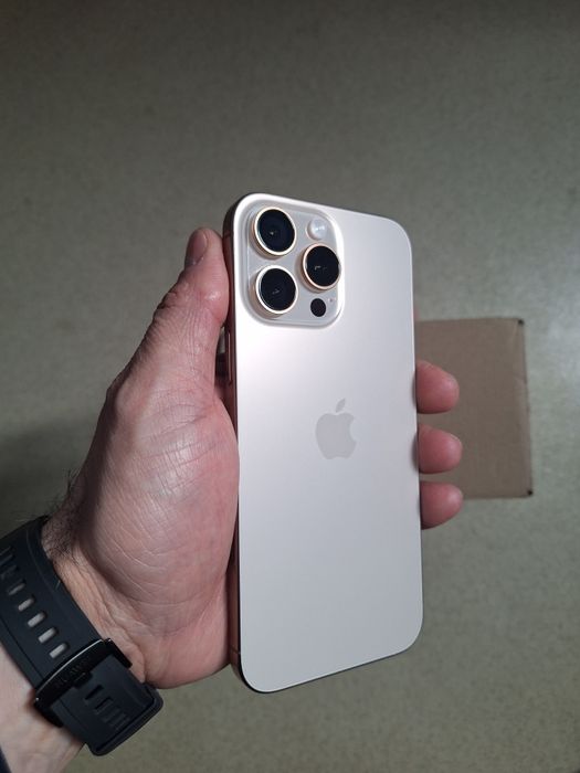 Vand Apple Iphone 16 Pro max 256gb