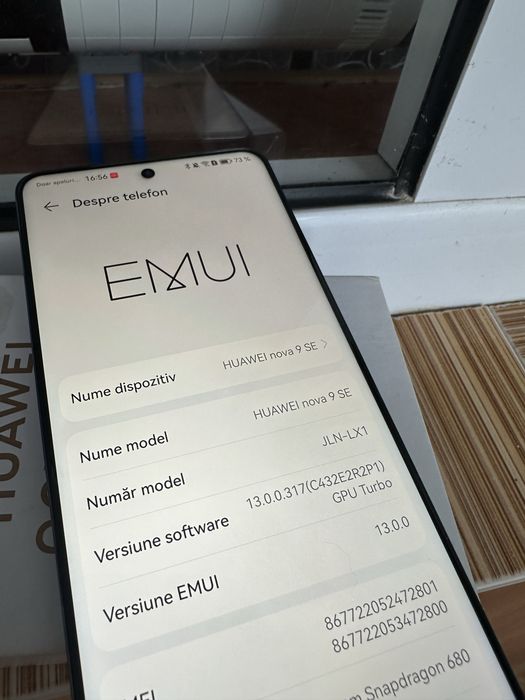 Huawei Nova 9 SE