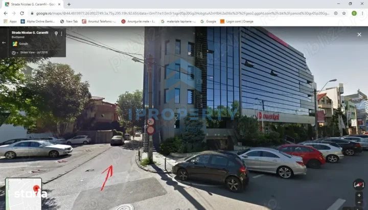 Apartament 3 Camere |  Zona Aviatiei | 2 Bai | 2 Balcoane | Parcare In